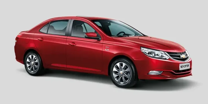 2014 Chevrolet Optra 1.5