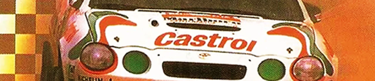 Rally Challenge