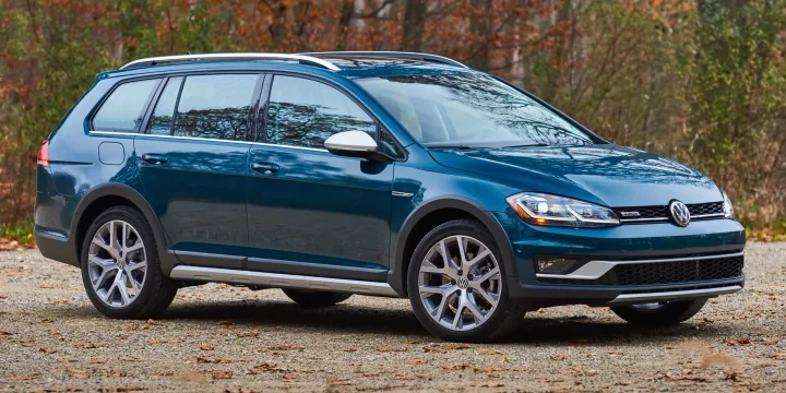 2018 Volkswagen Golf (NA) generation A7 Facelift (Type AU/BX)