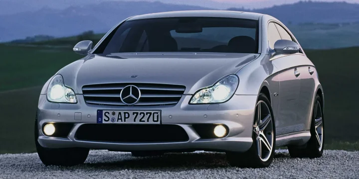 2006 Mercedes-Benz CLS 63 AMG 7G-Tronic
