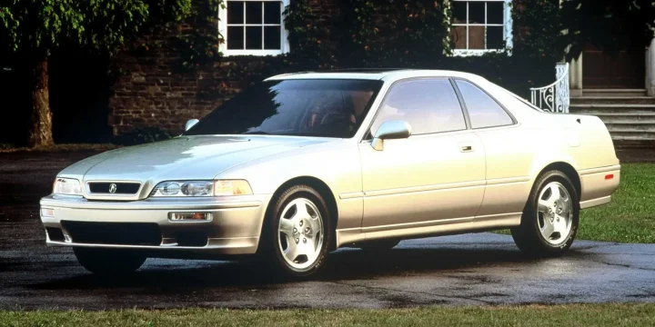 1994 Acura Legend 3.2 V6
