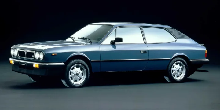 1982 Lancia Beta 2000 H.P. Executive VX
