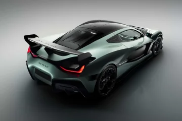 2025 Rimac Nevera R