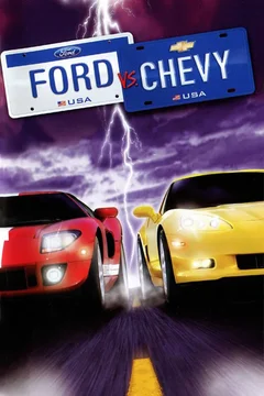 Ford vs. Chevy