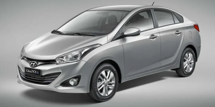 2013 Hyundai HB201.6