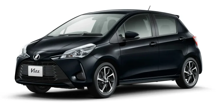 2017 Toyota Vitz