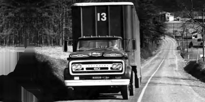 1961 Chevrolet C/K-Series Apache C60 4.6 V8