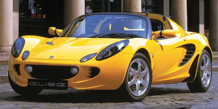 2001 Lotus Elise 111