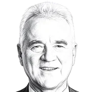 Frank Stronach