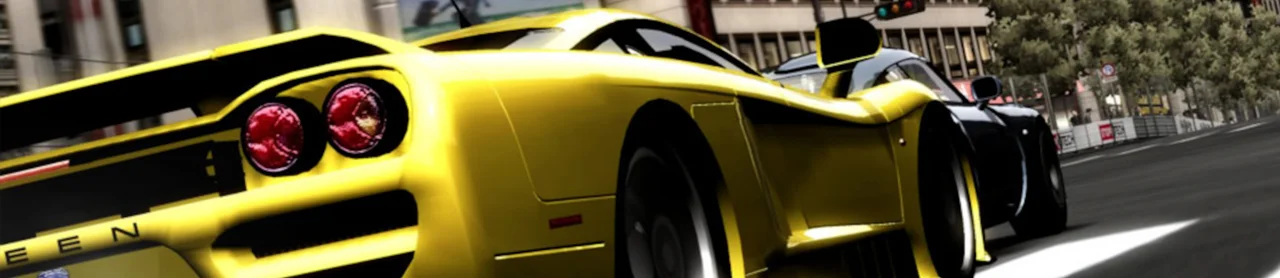 Project Gotham Racing 3