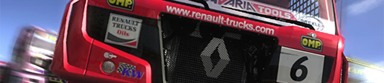 Truck Racing by Renault Trucks