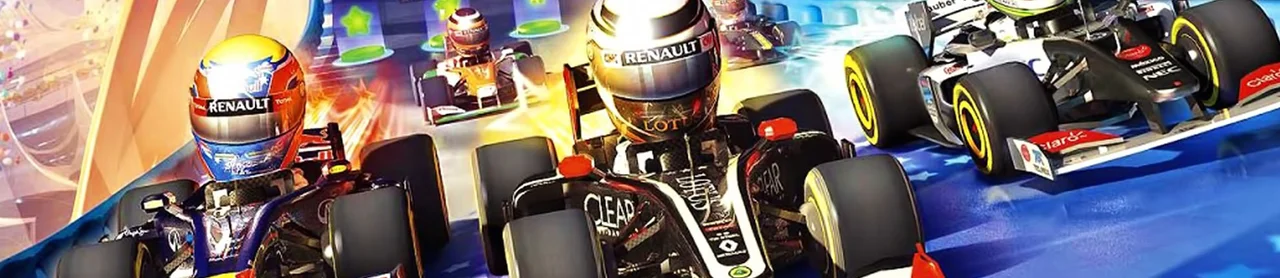 F1 Race Stars