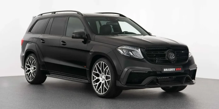 2016 Brabus GLS-Class 850 XL 7G-Tronic Plus