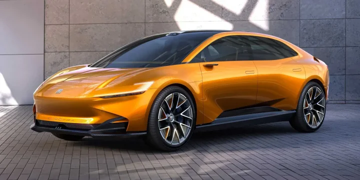 2025 Buick Concept