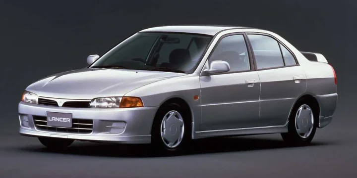 2000 Mitsubishi Lancer (JDM) Lancer Cedia (JDM)