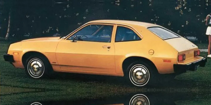 1979 Ford Pinto 2.3