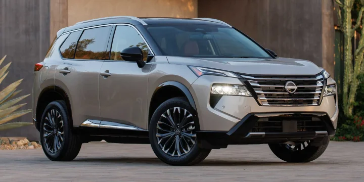 2024 Nissan Rogue