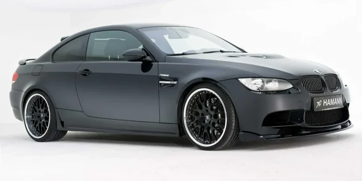 2007 Hamann 3 Series M3 Manual, 6-speed