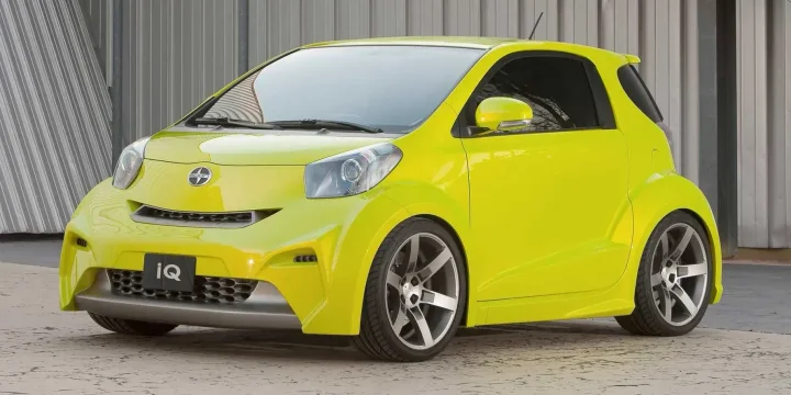 2009 Scion iQ