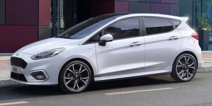 2020 Ford Fiesta 1.0 EcoBoost Hybrid