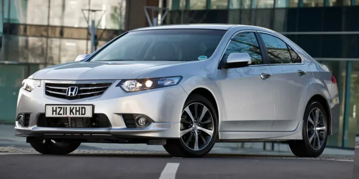 2012 Honda Accord 2.2 i-DTEC