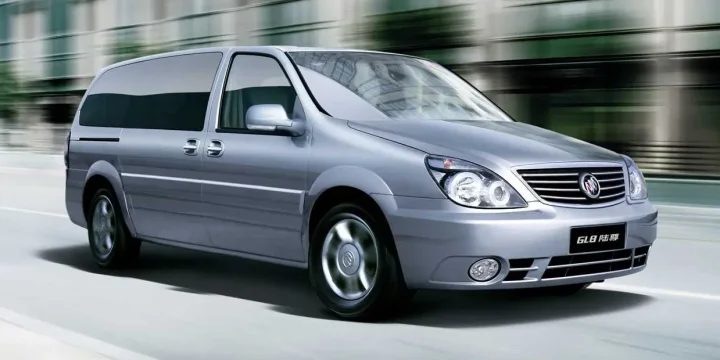 2005 Buick GL8 Firstland Automatic, 4-speed