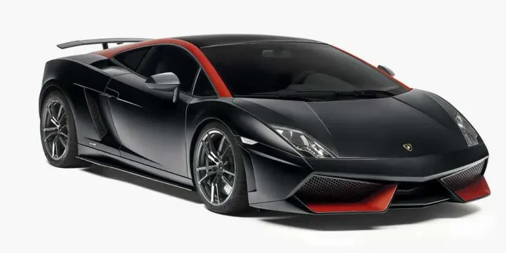 2013 Lamborghini Gallardo LP 570-4 Superleggera