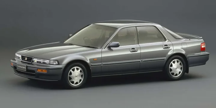 1992 Honda Vigor 2.5