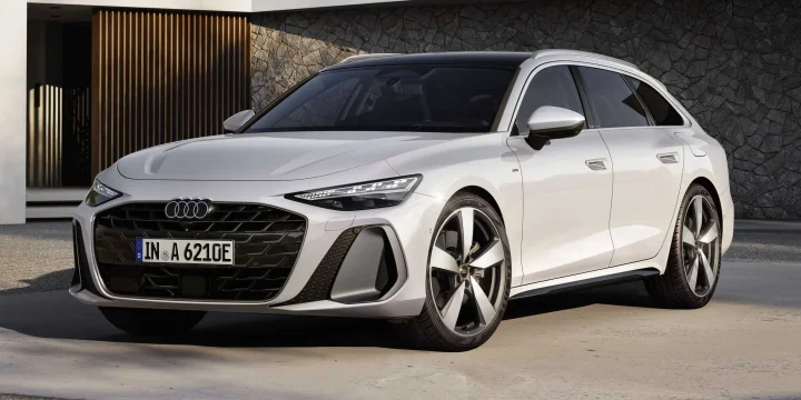 2025 Audi A6 e-hybrid quattro S Tronic, 7-speed