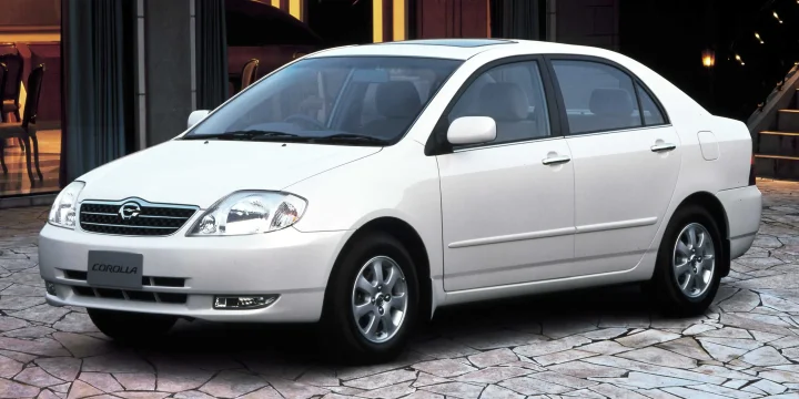 2000 Toyota Corolla (JDM) Corolla