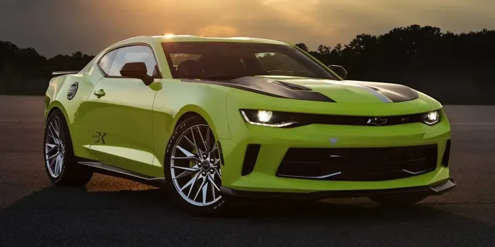 2016 Chevrolet Concept Manual, 2016 6-speed