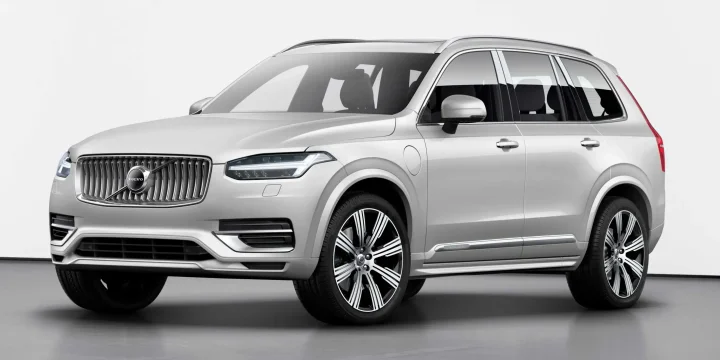 2025 Volvo XC90 Recharge T8 AWD Geartronic, 8-speed